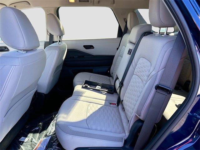 new 2025 Nissan Pathfinder car, priced at $33,314