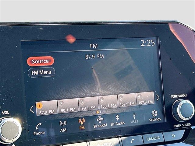 new 2025 Nissan Pathfinder car, priced at $33,314