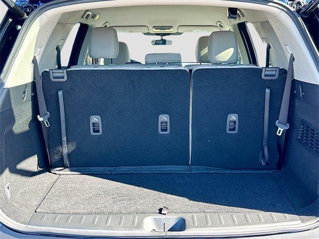 new 2025 Nissan Pathfinder car, priced at $33,314