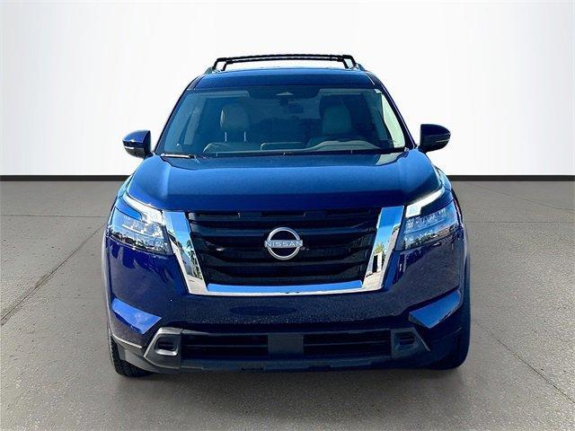 new 2025 Nissan Pathfinder car, priced at $33,314