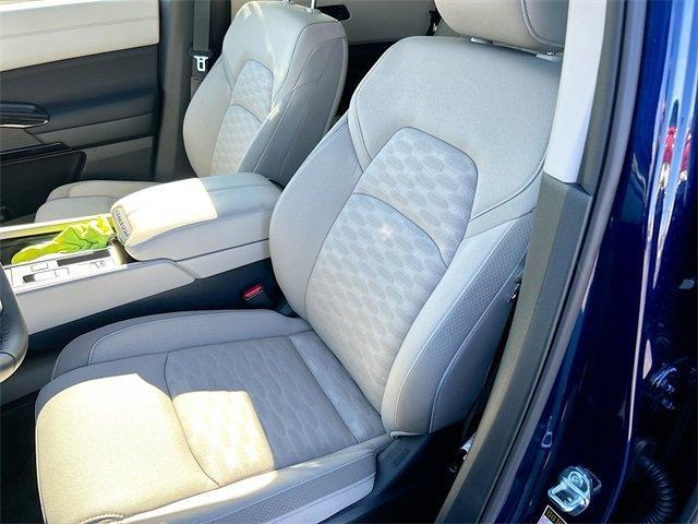 new 2025 Nissan Pathfinder car, priced at $33,314