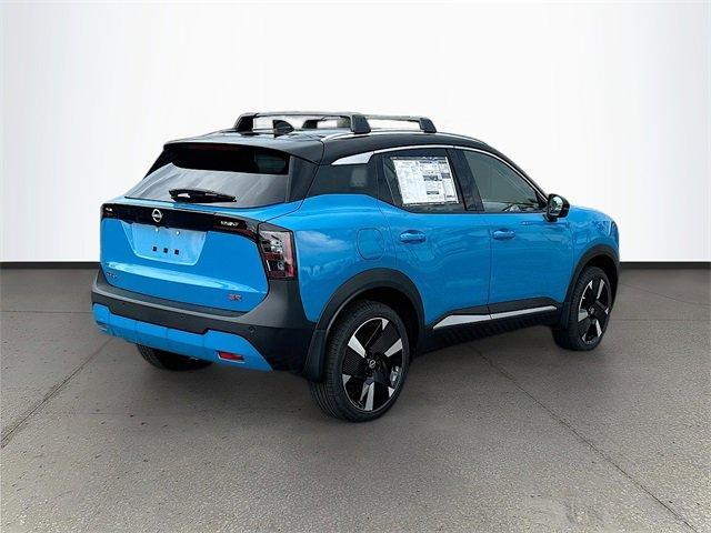 new 2025 Nissan Kicks car, priced at $27,422