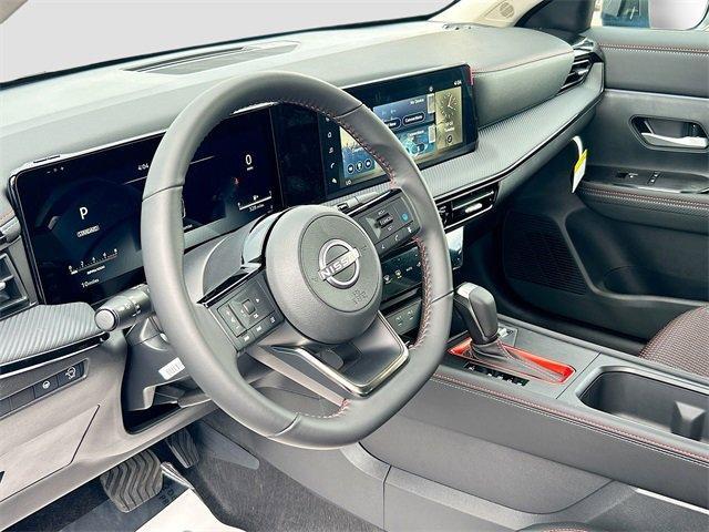 new 2025 Nissan Kicks car, priced at $27,422