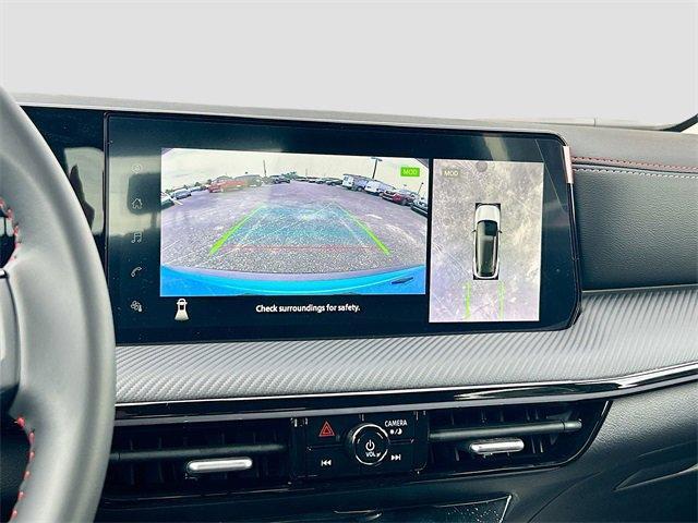 new 2025 Nissan Kicks car, priced at $27,422
