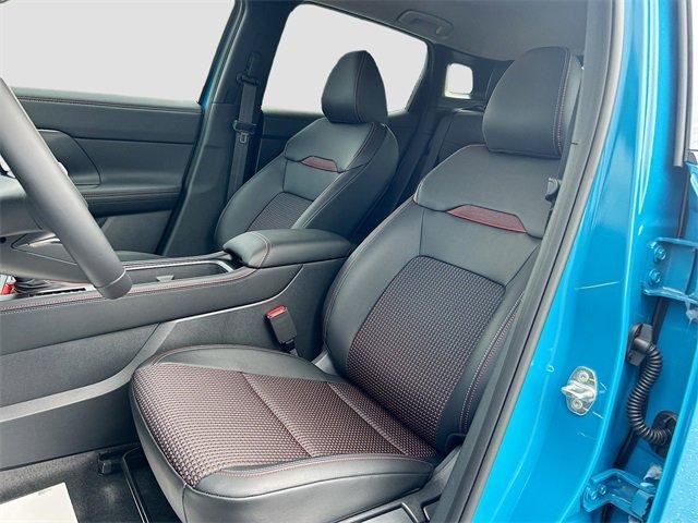 new 2025 Nissan Kicks car, priced at $27,422