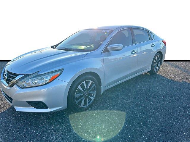 used 2017 Nissan Altima car, priced at $15,685