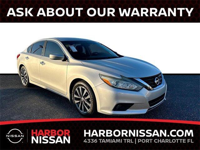 used 2017 Nissan Altima car, priced at $15,685