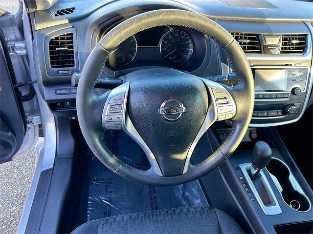 used 2017 Nissan Altima car, priced at $15,685