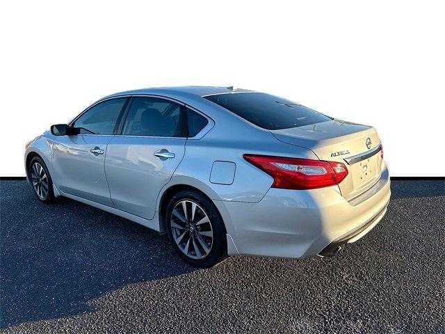 used 2017 Nissan Altima car, priced at $15,685