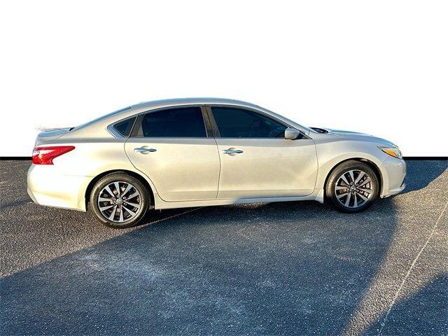 used 2017 Nissan Altima car, priced at $15,685