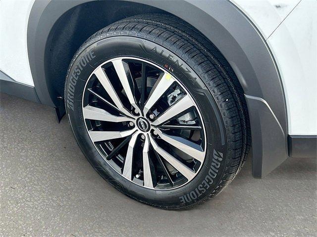 new 2025 Nissan Pathfinder car, priced at $52,970