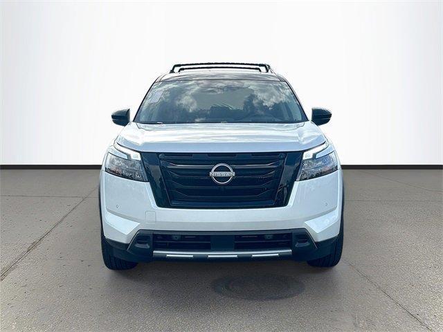 new 2025 Nissan Pathfinder car, priced at $52,970