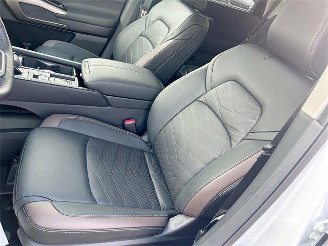 new 2025 Nissan Pathfinder car, priced at $52,970