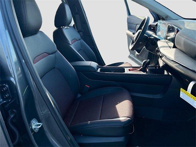 new 2025 Nissan Kicks car, priced at $29,170