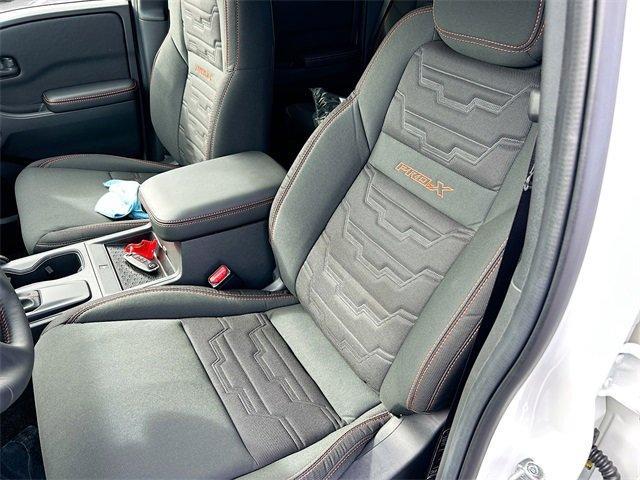 new 2026 Nissan Frontier car, priced at $37,851