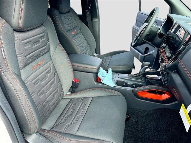 new 2026 Nissan Frontier car, priced at $37,851