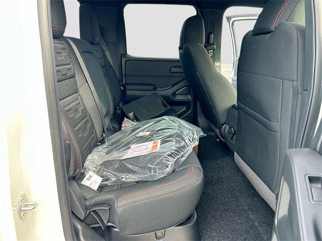 new 2026 Nissan Frontier car, priced at $37,851