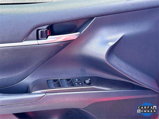 used 2022 Toyota Camry car, priced at $25,590