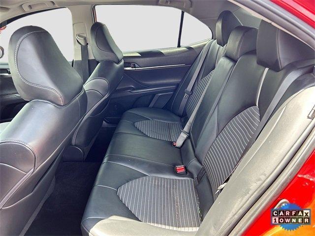 used 2022 Toyota Camry car, priced at $25,590
