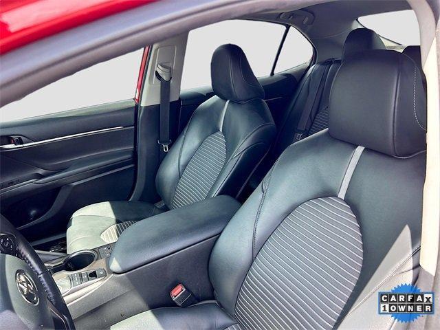 used 2022 Toyota Camry car, priced at $25,590