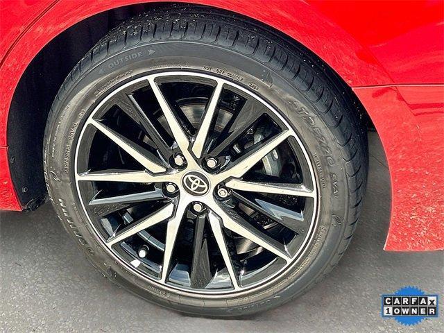 used 2022 Toyota Camry car, priced at $25,590
