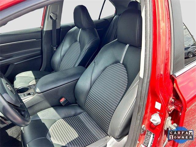 used 2022 Toyota Camry car, priced at $25,590