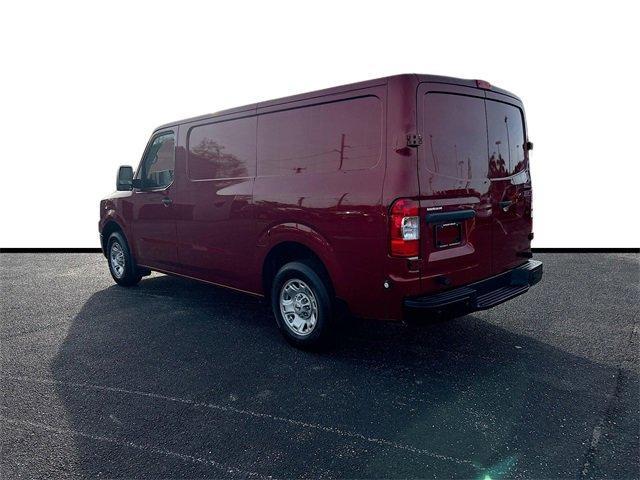 used 2021 Nissan NV Cargo NV1500 car, priced at $24,525