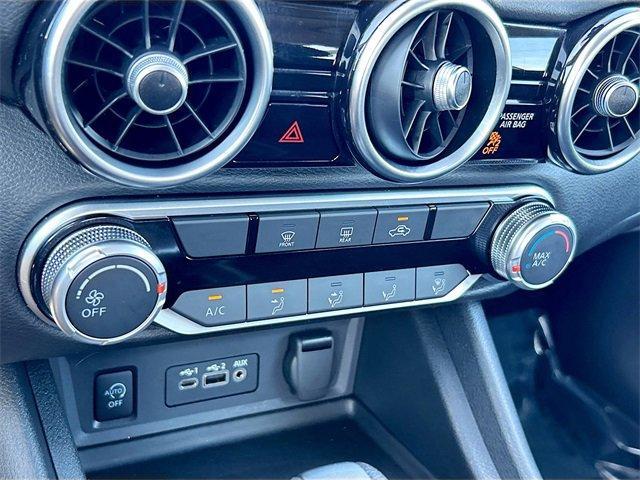 used 2024 Nissan Sentra car, priced at $19,990
