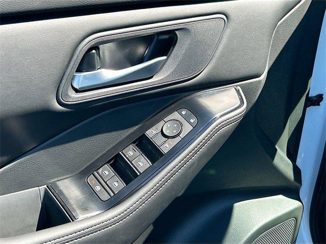 new 2026 Nissan Rogue car, priced at $28,572