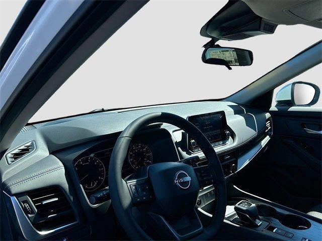 new 2026 Nissan Rogue car, priced at $28,572