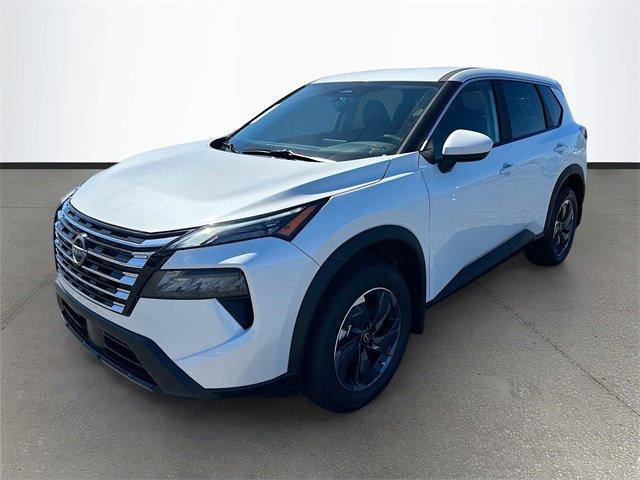 new 2026 Nissan Rogue car, priced at $28,572