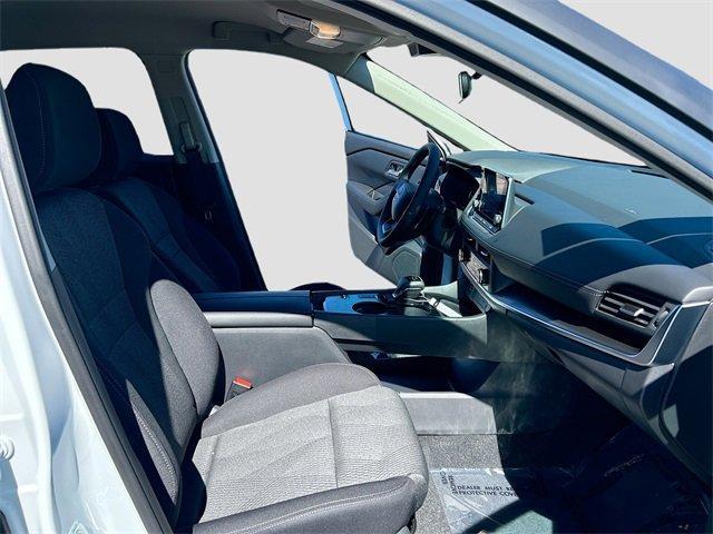 new 2026 Nissan Rogue car, priced at $28,572