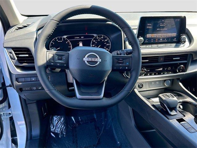 new 2026 Nissan Rogue car, priced at $28,572