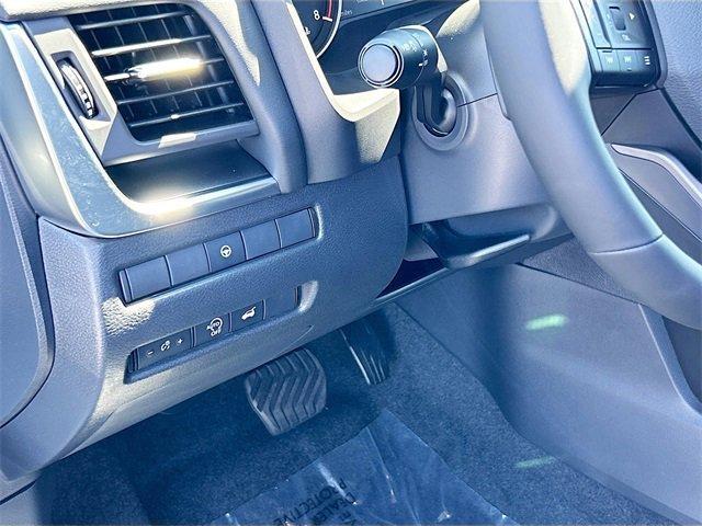 new 2026 Nissan Rogue car, priced at $28,572