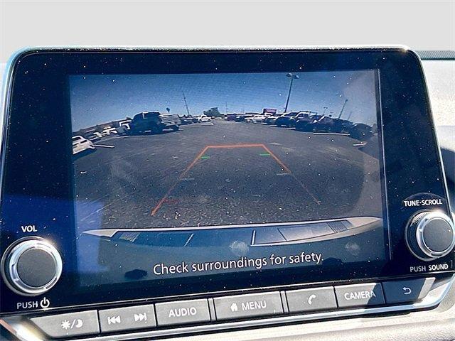 new 2026 Nissan Rogue car, priced at $28,572