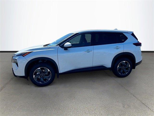 new 2026 Nissan Rogue car, priced at $28,572