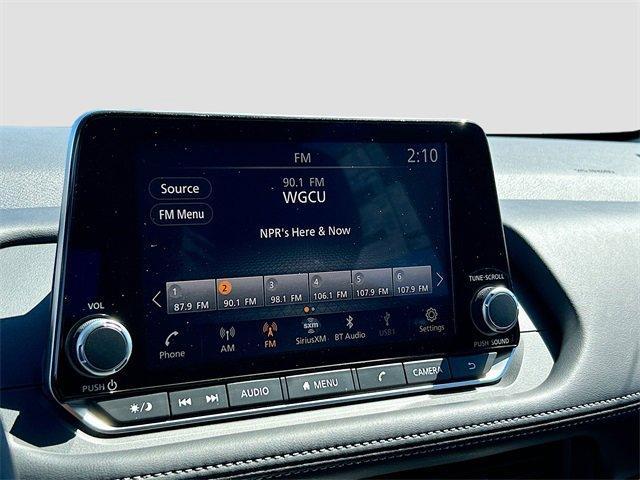 new 2026 Nissan Rogue car, priced at $28,572