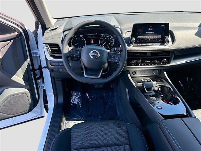 new 2026 Nissan Rogue car, priced at $28,572