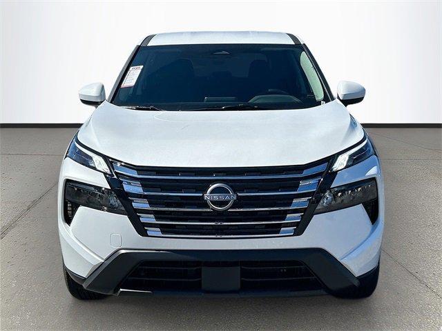 new 2026 Nissan Rogue car, priced at $28,572