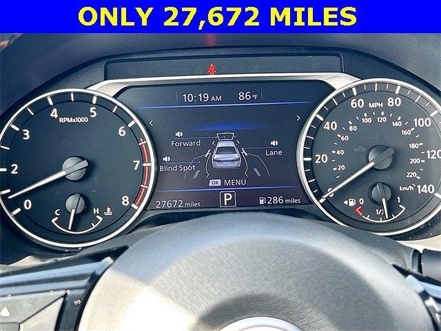 used 2024 Nissan Altima car, priced at $23,990