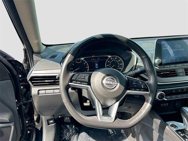 used 2024 Nissan Altima car, priced at $23,990