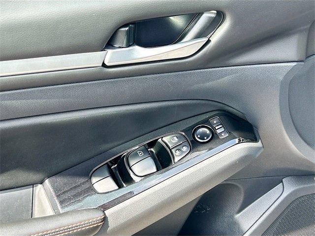 used 2024 Nissan Altima car, priced at $23,990