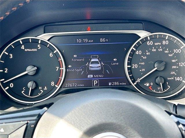 used 2024 Nissan Altima car, priced at $23,990
