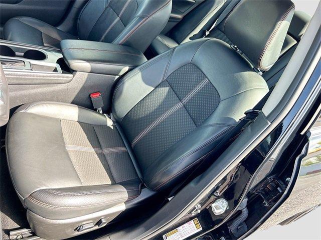 used 2024 Nissan Altima car, priced at $23,990