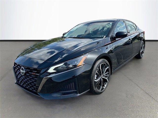 used 2024 Nissan Altima car, priced at $23,990