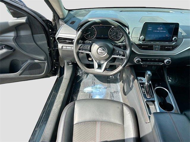 used 2024 Nissan Altima car, priced at $23,990