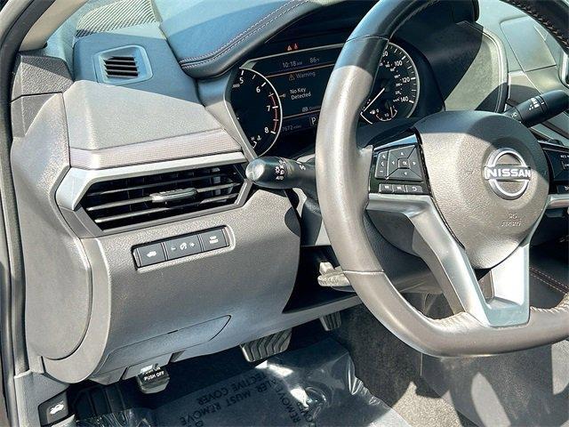 used 2024 Nissan Altima car, priced at $23,990