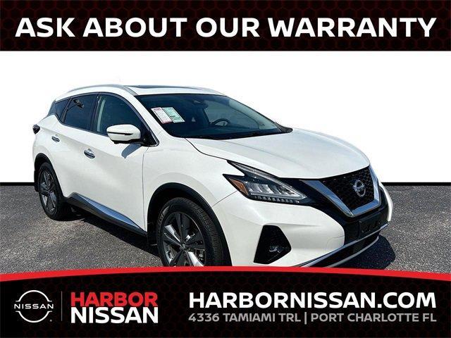 used 2019 Nissan Murano car, priced at $20,590