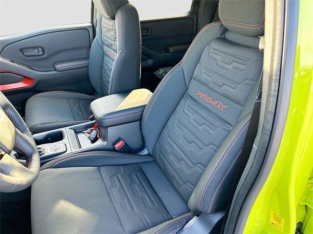 new 2026 Nissan Frontier car, priced at $41,688