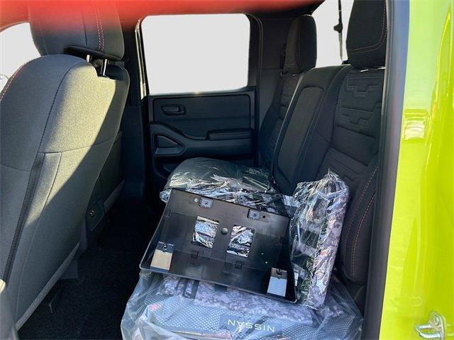 new 2026 Nissan Frontier car, priced at $41,688